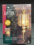 New Idc Solid Brass Outdoor Lantern 180 Motion Detector Porch Light 100W 2030-02. Fixed Price $49.98.