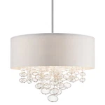 Elan Piatt Large Pendant Chrome. Fixed Price $964.99.