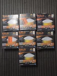 7 Pack Halo Rl 6 In. Canless Recessed Led Downlight 900/1200LM. Fixed Price $182.54.