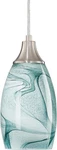Mini Glass Shade 4.7X7.3IN Hand Blown Pendant Light Fixtures (1PC) Various Color. Fixed Price $78.91.