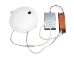 & Lighting Solutions 6" Dimmable Downlight Can W/ 90 Min Emergency Ba.... Fixed Price $153.80.