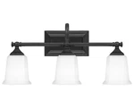 Quoizel NL8603EK - New In Box Light Vanity Wall Sconce. Fixed Price $113.50.