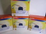 Sylvania 75W Led Square Recessed Dimmable Indoor/outdoor Light-white Box Of 4. Fixed Price $44.99.