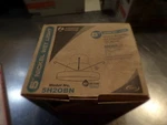 New Lithonia 5H20BN 5" Nickel Wet Light 75W 13CM *free Shipping*. Fixed Price $18.99.