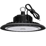 Led High Bay 150W 21000 Lm With Us Plug 5FT Cable, 5000K Daylight, IP65.... Fixed Price $58.17.