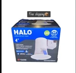 New-/ Halo Recessed Light Canless CEZ4125GU10WBICAT In. White Ez-trim. Fixed Price $17.50.
