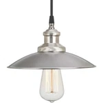 Progress Lighting Archives Collection 1-LIGHT Antique Nickel Pendant. Fixed Price $42.99.