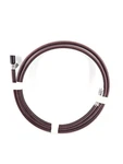 Hampton Bay 10 Ft Bronze / Brown Flexible Track For Pendant Lighting. Fixed Price $24.79.