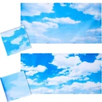 Pcs Fluorescent Covers For Ceiling Lights 4' X 2' F.... Fixed Price $22.76.