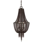 Uttermost 21998 Lezzeno Chandelier Oil Rubbed Bronze. Fixed Price $741.60.