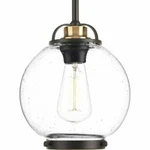 Progress Lighting P5309-20 Chronicle Mini-pendant 1 Coastal Style. Fixed Price $99.99.