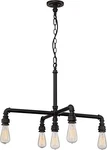Nuvo Lighting Five Hanging Fixture 60/5795. Fixed Price $117.40.