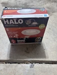 Halo 6IN Led Direct Mount Recessed Downlight Dimmable 5 Cct White 719LM. Fixed Price $15.00.