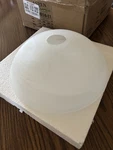 Aspen Creative 23514-11, Swag Lamp, Pendant. 9-7/8" Diameter X 3-3/8" High.. Fixed Price $25.00.