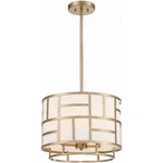 Crystorama DAN-404-VG Danielson Chandelier Vibrant Gold. Fixed Price $698.00.