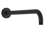 Kohler Statement K-26322-BL 15" Wall Mount Rainhead Shower Arm Matte Black New. Fixed Price $121.60.