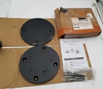 Wood Mount Kit For Cantilever Umbrellas By Treasure Garden Amk-w. Fixed Price $99.99.