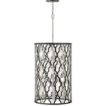 Hinkley Lighting Portico Chandelier, Glacial - 3069GG. Fixed Price $1599.00.