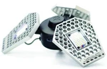 Striker Concepts 00342 Trilight 3000 Lm Screwin Motionactivated Ceiling. Fixed Price $68.76.