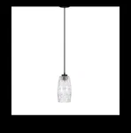 Nib Capital Lighting 328611BI-450 One Pendant. Color Is Black Iron.. Fixed Price $75.00.