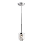 Bazz PR3811CB Glam Pendant Light, Dimmable, Adjustable, Easy Installation, 59.... Fixed Price $44.42.