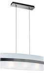 New Philips Forecast Nienke 3-LIGHT Pendant, Model 360611748. Fixed Price $149.99.