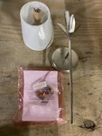 Crystorama Lighting 531-SA Group Broche 21" Tall Wall Sconce *used*. Fixed Price $97.99.