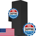 Progress Lighting 6-INCH Aluminum Outdoor Up/down Wall Lantern Light, Square Col. Fixed Price $195.31.
