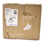 Kichler Avery 9.75" 1 Light Olde Bronze Mini Pendant Clear Seeded Glass. Fixed Price $32.49.