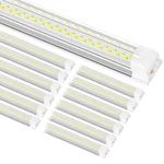 Onlylux 8FT Led Shop Light, 8' 100W 15000LM 6000K (12 Pack), Foot Lights. Fixed Price $256.71.