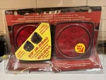 Blazer International C7423 Led Square Submersible Trailer Light Kit. Fixed Price $24.99.