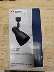 Lithonia Lthnstbf BR20 Dbl M2 Baffle Head Track Lighting, Black. Fixed Price $14.99.