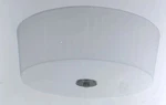 Progress Lighting Inspire Collection 17-WATT Brushed Nickel Integrated Led Flush. Fixed Price $27.99.