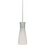 Volume Lighting 1-LIGHT Brushed Nickel Mini-pendant, V1751-33. Fixed Price $84.99.