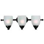 Yosemite Home Decor Mirror Lake 3-LIGHT Oil Rubbed Bronze Bathroom Vanity. Fixed Price $66.31.