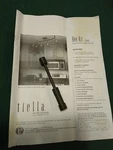 Tiella Tech Lighting Ceiling Post & Hardware. Fixed Price $10.49.
