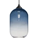 Besa Lighting 1JT-OMEGA12ST-BK Black Cord Pendant Ceiling. Fixed Price $370.44.