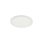 Dainolite Franchesa 1 Light 9" Flush Mount, Matte White/white FCA-920LEDFH-MW. Fixed Price $58.00.