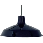 Nuvo Lighting 16" Pendant Warehouse Shade, Black SF76-284. Fixed Price $67.99.
