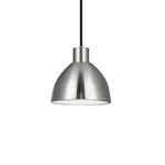 Kuzco Chroma 6" Led Pendant, Brushed Nickel/white Acrylic Diffuser PD1706-BN. Fixed Price $128.00.