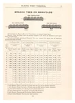 Catalog Page 1918 Baldwin Chandlee Supply Branch Tee Manifolds Or Cast Iron Fitt. Fixed Price $9.99.