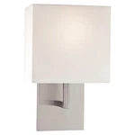Kovacs Gk P470 Light 11.25" Tall Compliant Wall Sconce - Nickel. Fixed Price $103.20.