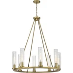 Z-lite 3031-8RB Beau Light 33 Inch Rubbed Brass Chandelier Ceiling. Fixed Price $862.00.