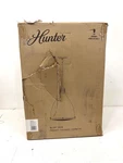 Hunter Bluff View Soft Sage Pendant Light With Metal Shade 19072 New Other. Fixed Price $74.20.