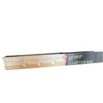 Hampton Bay 3-LIGHT Halogen Track Lighting Kit, White Finish. Fixed Price $50.00.