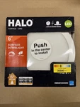 Halo Led White Round 1200 Lumen SMD6R12935WH. Fixed Price $59.95.