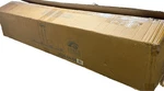 Forte Lighting 2626-04-55 Signature Island Brushed Nickel. Fixed Price $104.99.