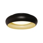 Afx KYCF15LAJD1 Kayce 15"W Led Flush Mount Ceiling Fixture - Black. Fixed Price $126.40.