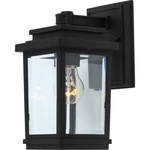 Light Outdoor Wall Mount 10 Inch Tall-black Finish 135-BEL-1794681 Bailey. Fixed Price $153.95.