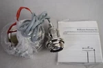 Nib Pottery Barn Pendant Hardwire Cord Kit Nickle Finish 6FT. Fixed Price $59.99.